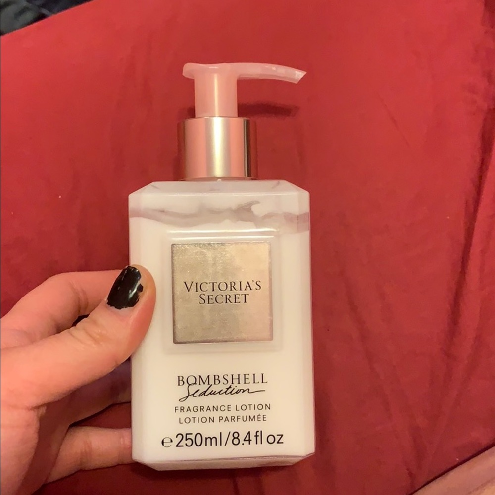 Bombshell Seduction lotion